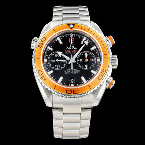 omega planet ocean brugt|omega seamaster planet ocean.